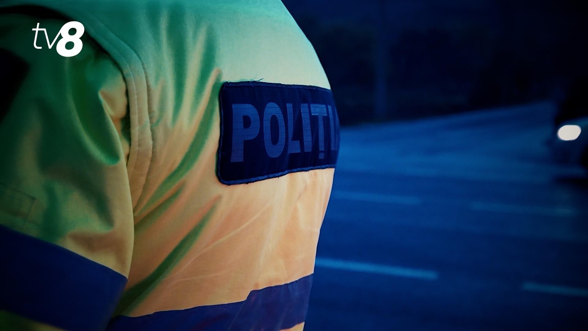 Un polițist din Ștefan Vodă, lovit de un motociclist beat criță. Individul a dat bir cu fugiții