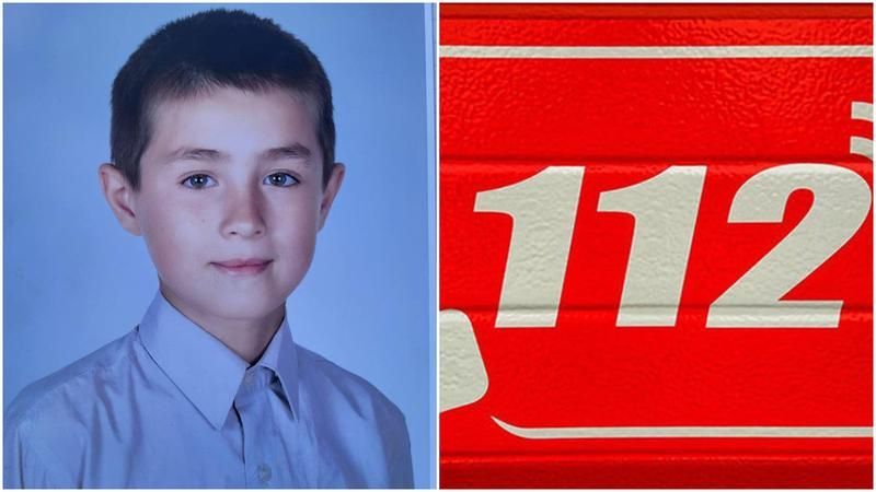 Atenție, copil dispărut! Cine a văzut acest băiat este rugat să sune de urgență la 112