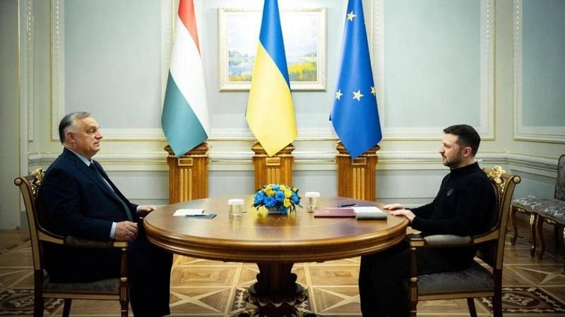 Premierul Ungariei, Viktor Orban, în vizită oficială la Kiev. Va discuta cu Zelenski
