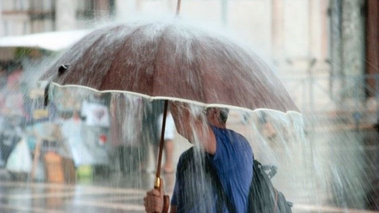 Meteorologii au emis Cod galben de instabilitate atmosferică, cu averse puternice pe alocuri și grindină