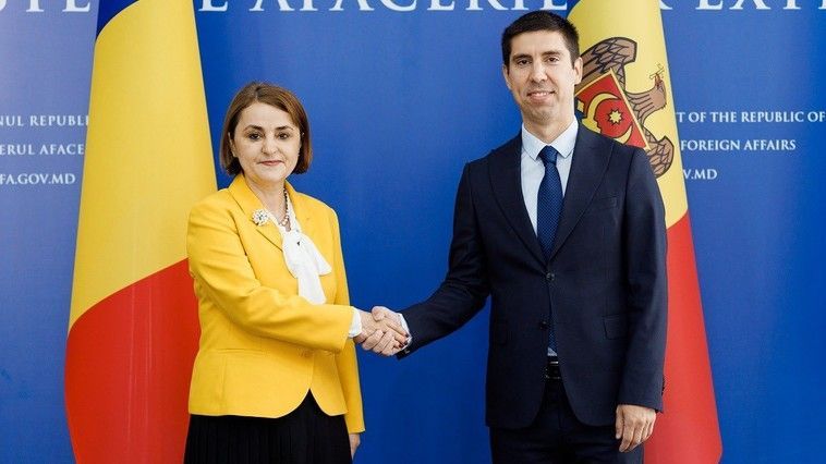 A treia reuniune a Trilateralei Moldova-România-Ucraina: Miniștrii de externe din țările vecine, așteptați astăzi la Chișinău
