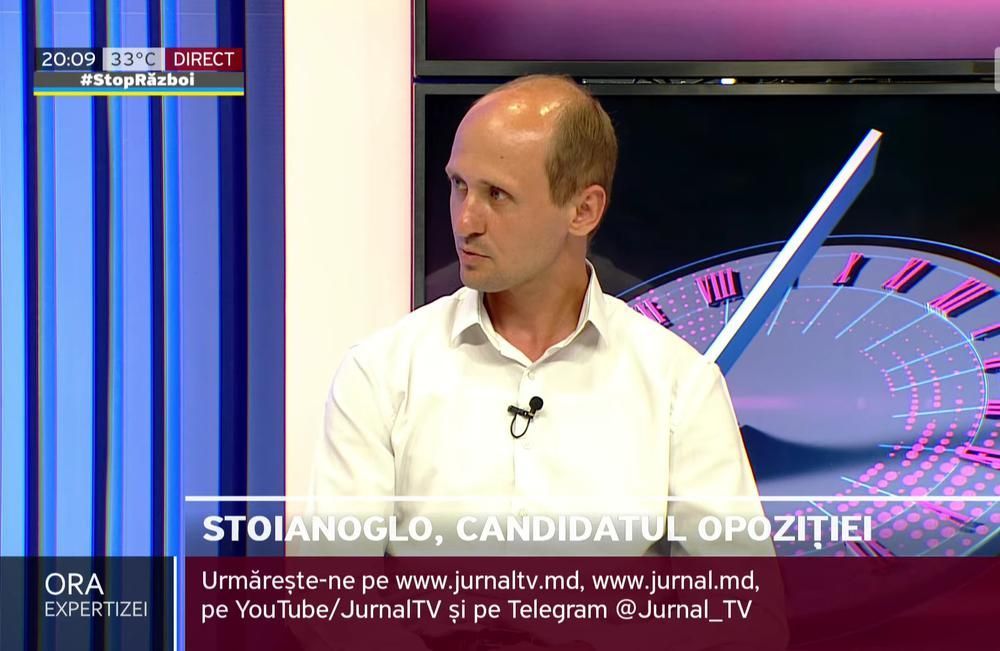 Stoianoglo, propus de PSRM candidat comun al opoziției la prezidențiale; Dodon: Nu vom înainta un candidat partinic