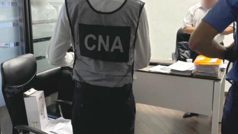 CNA desfășoară percheziții la o companie de construcții într-un dosar de abuz de serviciu la ridicarea unui bloc cu 12 etaje din capitală