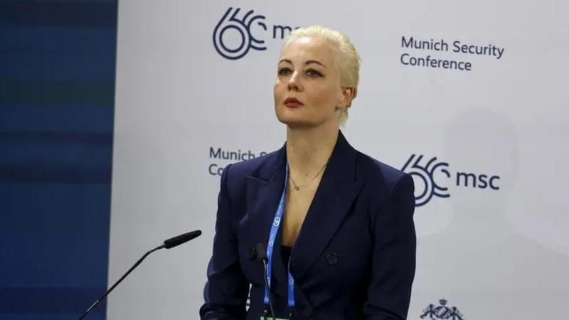 Un tribunal din Moscova a dispus arestarea Iuliei Navalnaia: De ce este acuzată văduva opozantului rus, Aleksei Navalnîi