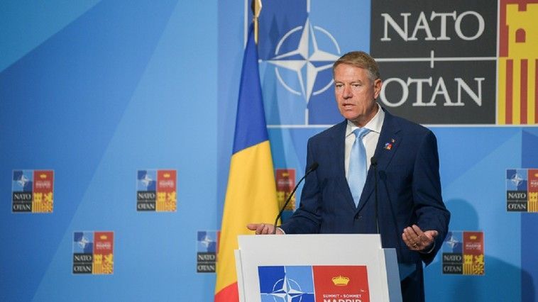 Summit NATO // România va pleda pentru continuarea sprijinului pentru R. Moldova şi creşterea capacităţii de a răspunde ameninţărilor