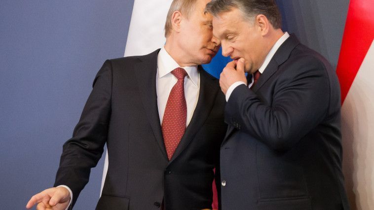 Viktor Orban a trimis o scrisoare secretă liderilor UE după vizita la Moscova: Ce a discutat premierul ungar cu Putin