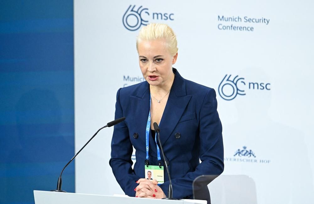 Un tribunal din Moscova a dispus arestarea Iuliei Navalnaia: De ce este acuzată văduva opozantului rus, Aleksei Navalnîi