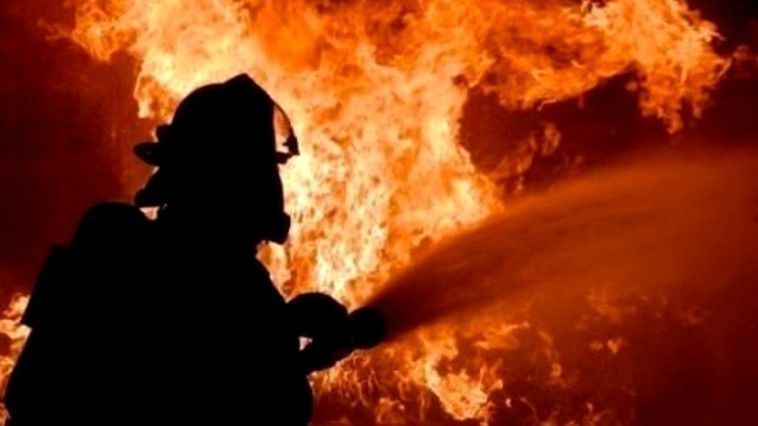 Case în flăcări la Cantemir! Un bătrân, găsit carbonizat în grădină, după un incendiu de vegetație