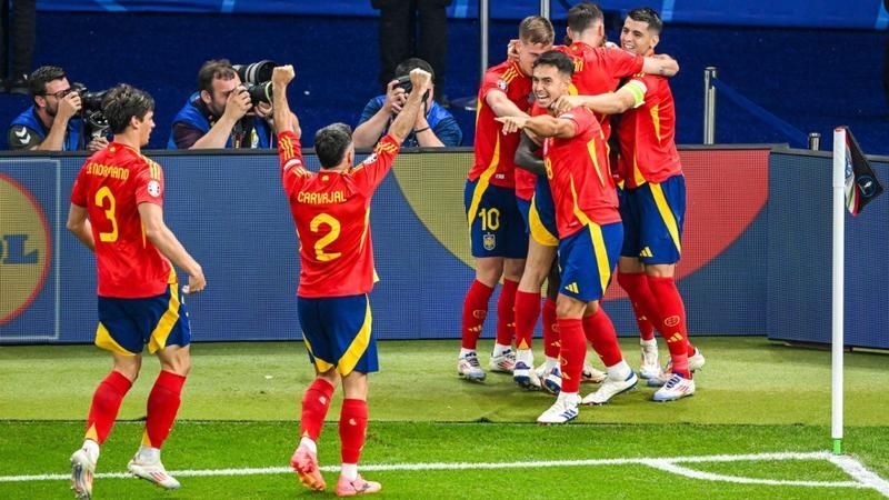 EURO 2024: Albania-Spania 0-1. Spaniolii se califică în optimi după trei victorii în grupe