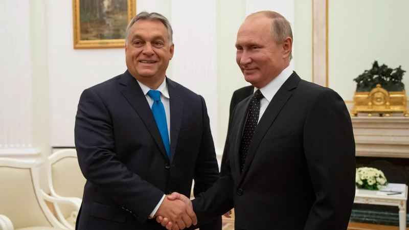 UE intenționează să boicoteze o reuniune în Ungaria, după vizita lui Orban la Putin