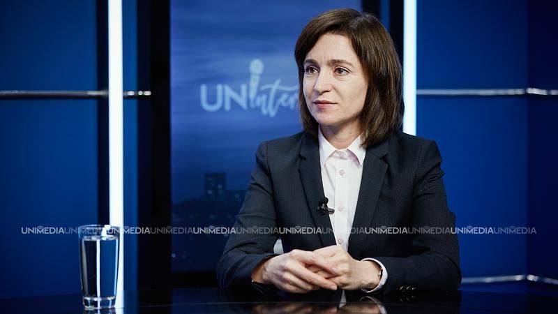 Maia Sandu întreprinde o vizită în Marea Britanie și Irlanda; Va participa la summitul Comunității Politice Europene