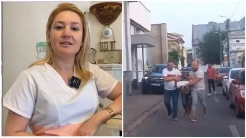 A ucis-o în 33 de secunde: Ce spune suspectul reținut pentru omorul doctoriței moldovence și cum a pus la cale crima