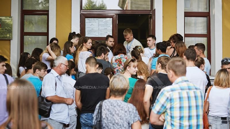 Începe admiterea în universitățile din R. Moldova. Candidații pot aplica exclusiv online