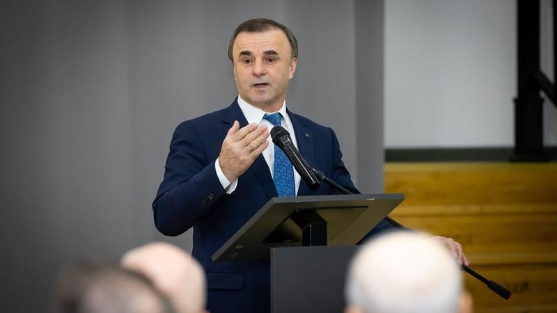 Ultima oră! Fostul prim-ministru comunist, Vasile Tarlev, se vrea președinte de țară: Va candida independent