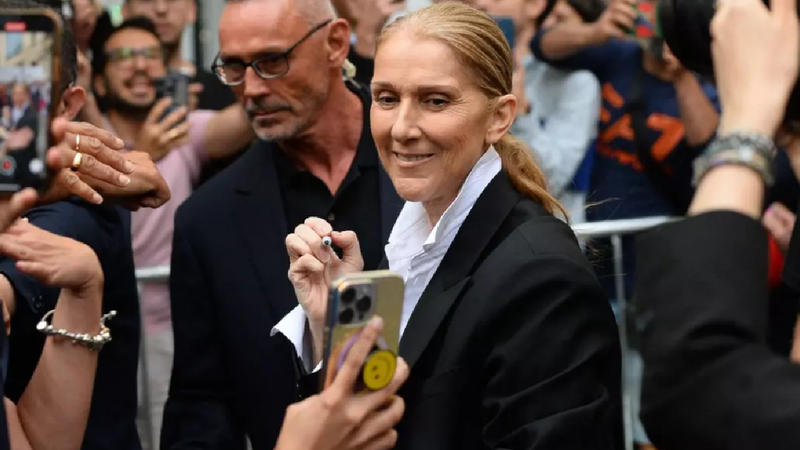 Celine Dion ar putea cânta la ceremonia de deschidere a Jocurilor Olimpice de la Paris