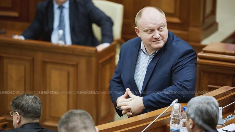 Ultima oră! Presa rusă anunța că blocul lui Ilan Șor „Victorie” il înaintează pe deputatul Vasile Bolea candidat la alegerile prezidențiale