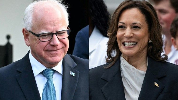 Kamala Harris va anunţa marţi pe cine alege ca vicepreşedinte: Cele două candidaturi între care oscilează