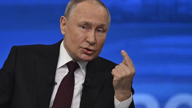 Putin convoacă de urgenţă Consiliul de Securitate al Rusiei pe fondul incursiunii ucrainene în regiunea rusă Kursk