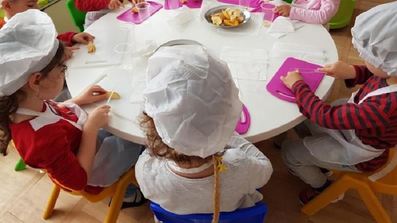 Peste 1.000.000 de dolari pentru educație: 200 de grădinițe vor fi dotate cu echipamente, mobilier și materiale didactice
