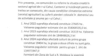 Stare critică în agricultură! Fermierii cer instituirea stării excepționale și amenință cu proteste