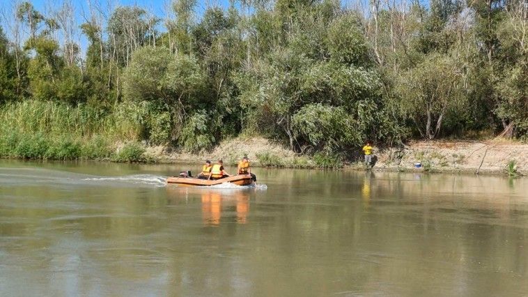 Dramă cumplită într-o familie din Vadul lui Isac: Un copil de 12 ani, lăsat singur la scăldat, s-a înecat în râul Prut