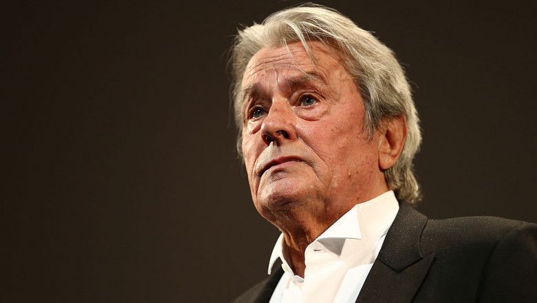 A murit Alain Delon; Actorul avea 88 de ani