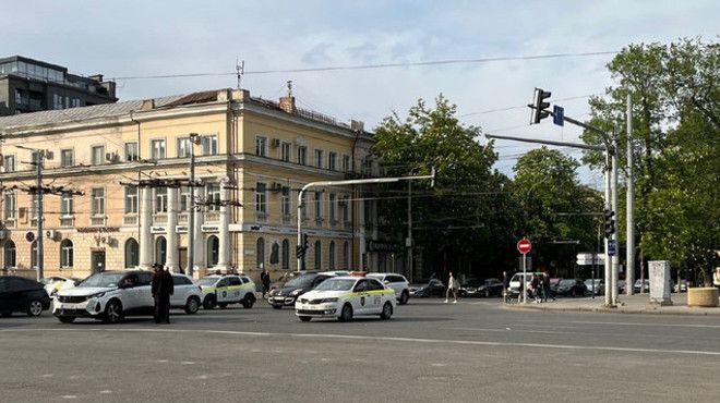 Atenție! Restricții de circulație, în contextul vizitei lui Olaf Scholz: Ce străzi să evitați pe 21 august, în Chișinău