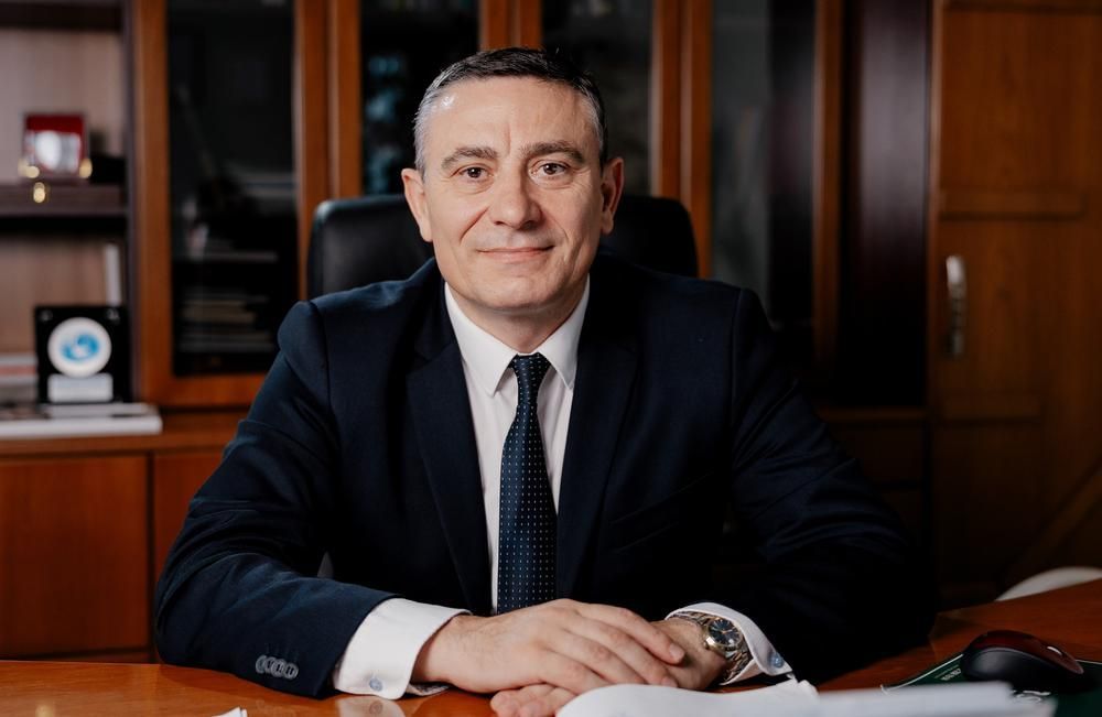 Sergiu Harea, președintele Camerei de Comerț și Industrie din Moldova: „Europa pentru mine este o familie mare, unită” /P/