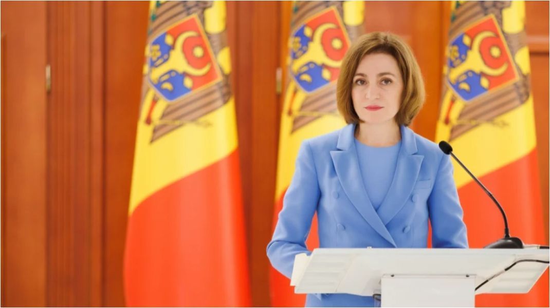 VIDEO | Maia Sandu: Referendumul este pentru toți oamenii acestei țări