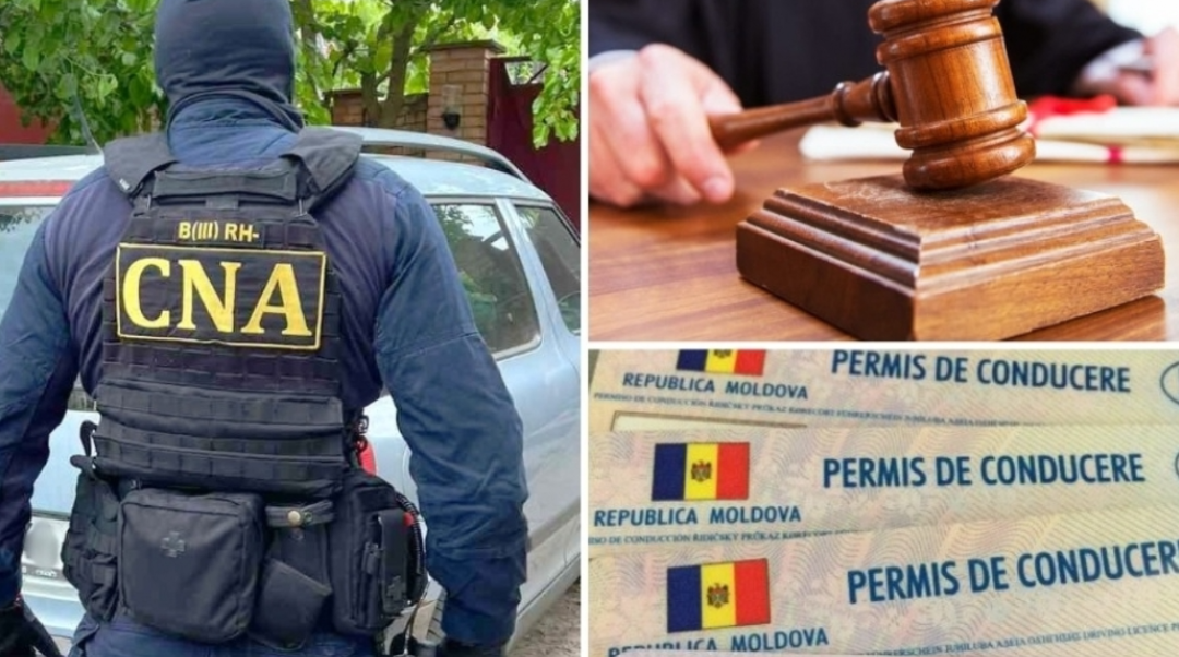 Luau mită pentru a intermedia obținerea permiselor de conducere. Două persoane și-au aflat sentința