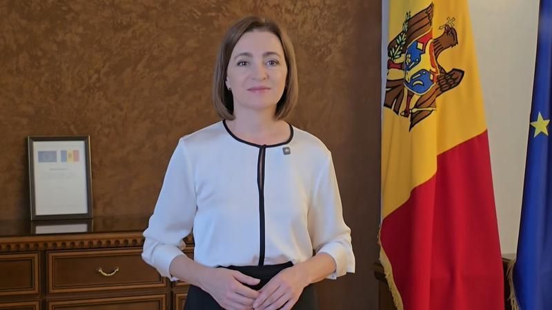 VIDEO | Maia Sandu: Referendumul este pentru toți oamenii acestei țări