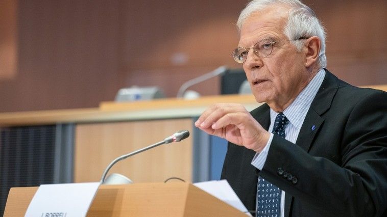 Josep Borrell: Ofensiva ucraineană din regiunea Kursk a dat o „lovitură dură” propagandei lui Putin