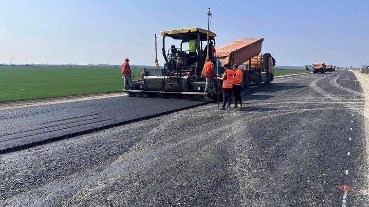 Evitați zona! Sistări de circulație rutieră pe sectorul de drum R33 Hîncești-Lăpușna-M1, timp de 3 luni