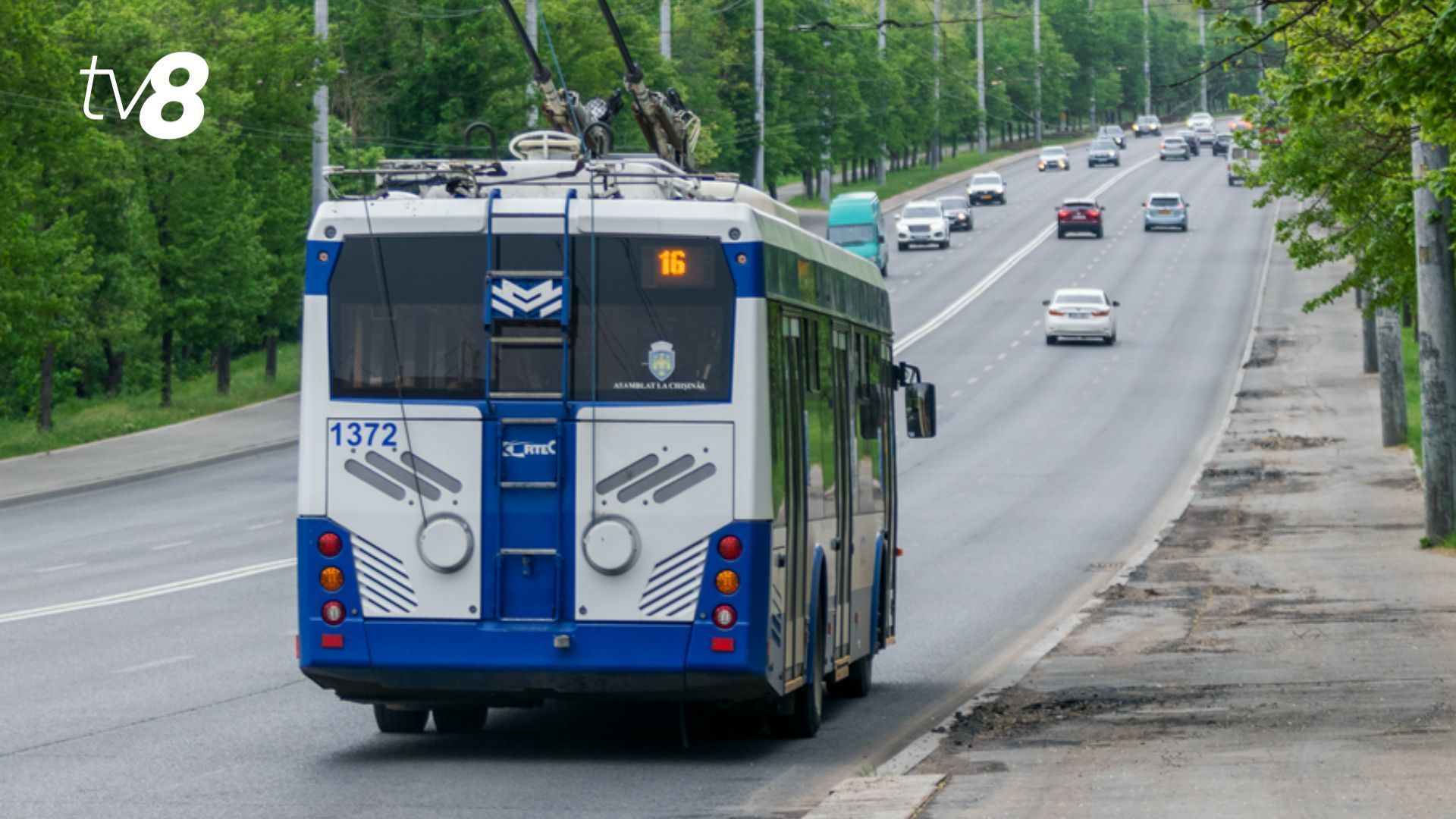 Trafic total suspendat până la miezul nopții pe un sector de pe strada București; Cum va circula transportul public