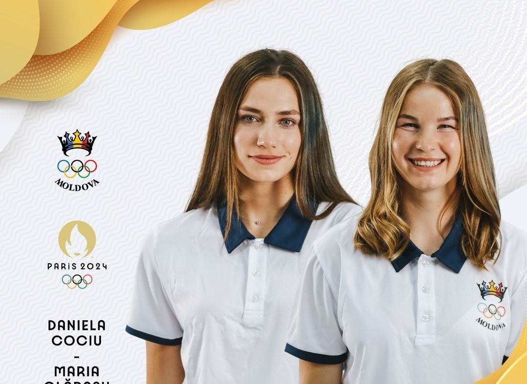 Canoistele Daniela Cociu și Maria Olǎrașu au obținut medalia de argint la campionatul mondial din Uzbekistan