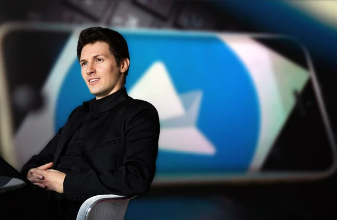 Directorul executiv al Telegram, Pavel Durov, a fost arestat în Franţa: Acuzațiile grave aduse miliardarului