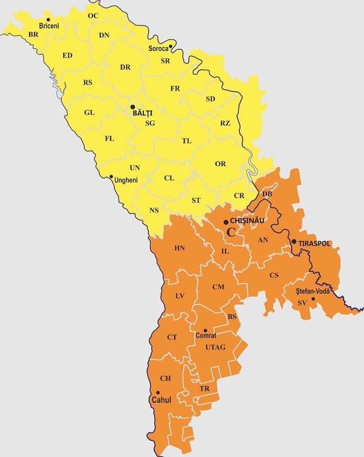 Ultima zi de weekend, cu vreme caniculară: Ce temperaturi vor fi astăzi în Moldova