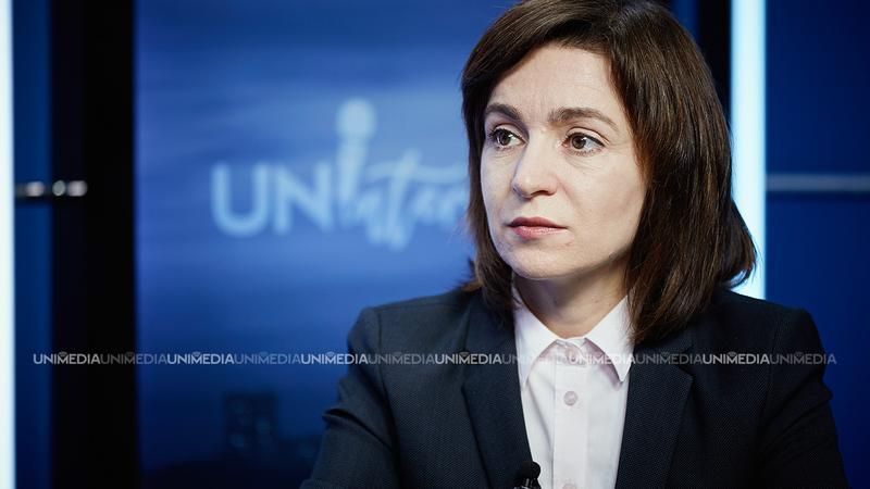 Ultima oră! Maia Sandu este infectată cu Covid 19. Președinte nu va participa la Ziua Independenței
