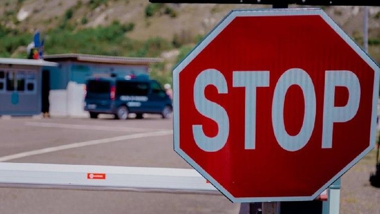 În atenția călătorilor: Trafic intens la punctele de trecere a frontierei Sculeni și Leușeni-Albița