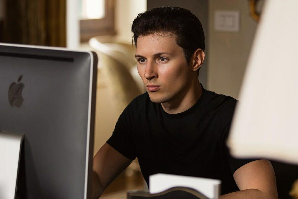 Arest prelungit în cazul şefului Telegram, Pavel Durov