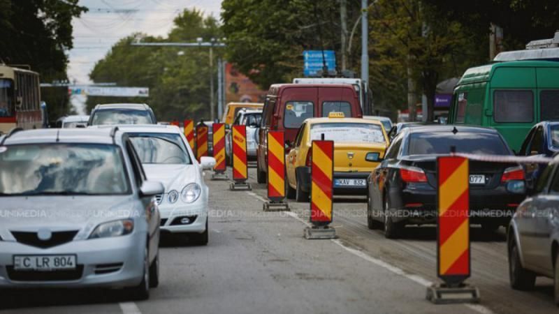 Circulația transportului public va fi sistată în PMAN până pe data de 29 august