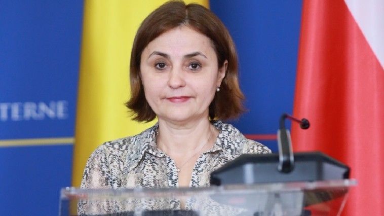 Luminița Odobescu a felicitat moldovenii cu ocazia Zilei Independenței: România rămâne cel mai dedicat susținător al R. Moldova