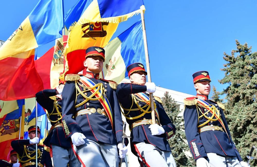 La mulți ani, Republica Moldova! 33 de ani de independență și suveranitate