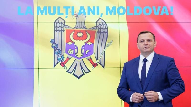 Ziua Independenței R. Moldova // Dorin Recean și Igor Grosu: Pentru independență trebuie să lupți, să muncești, aceasta nu se dă pe gratis