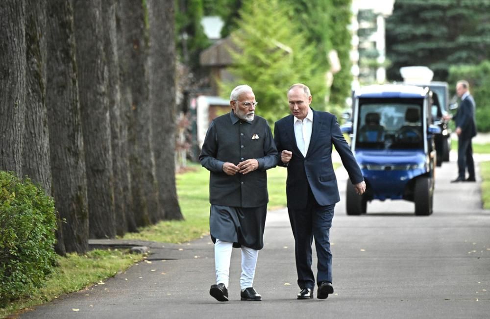 Premierul indian i-a spus lui Putin că este în favoarea unui sfârşit „rapid” al războiului din Ucraina