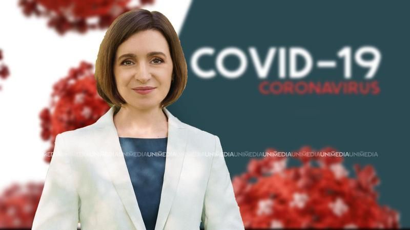 Maia Sandu califică drept falsă informația că PAS ar intenționa să interzică Mitropolia Moldovei: Noi promovăm pacea și morala creștină