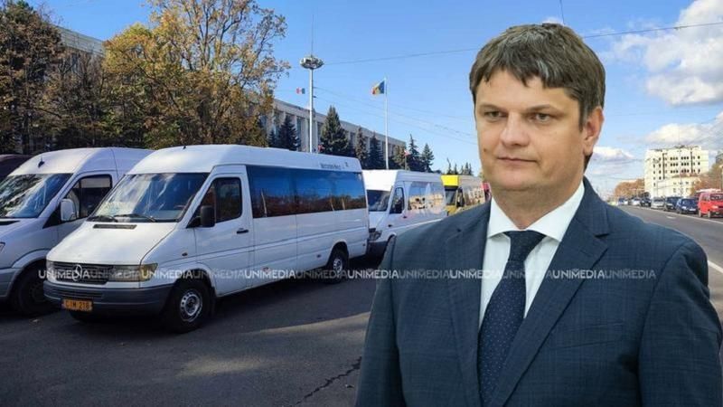 Transportatorii acuză Ministerul Infrastructurii de „acțiuni ilegale, dirijate de Spînu” și amenință cu o nouă grevă, dacă nu se va implica Recean