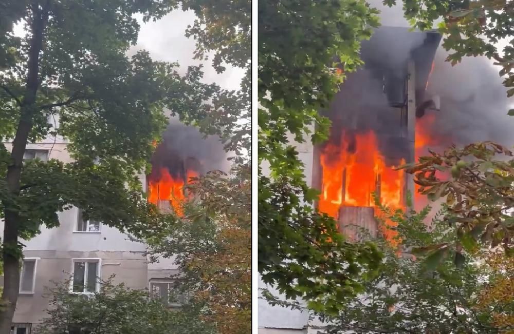 Grav incendiu într-un apartament din sectorul Rîșcani al capitalei. Doi bărbați au decedat