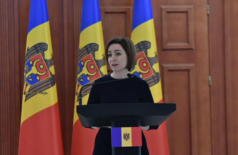 DOC: Maia Sandu a semnat decretul de demitere a șase judecători; Printre aceștia, Rodica Berdilo și Victoria Sanduța