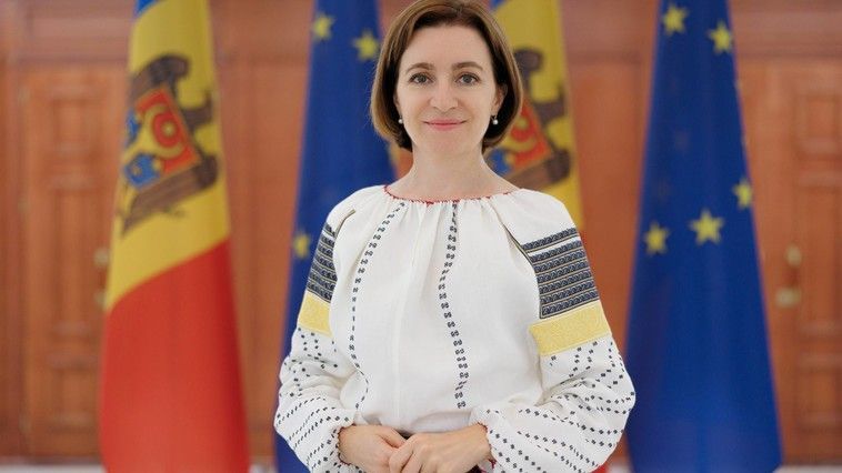 Prezidențiale 2024 // Maia Sandu, concurent electoral cu acte în regulă